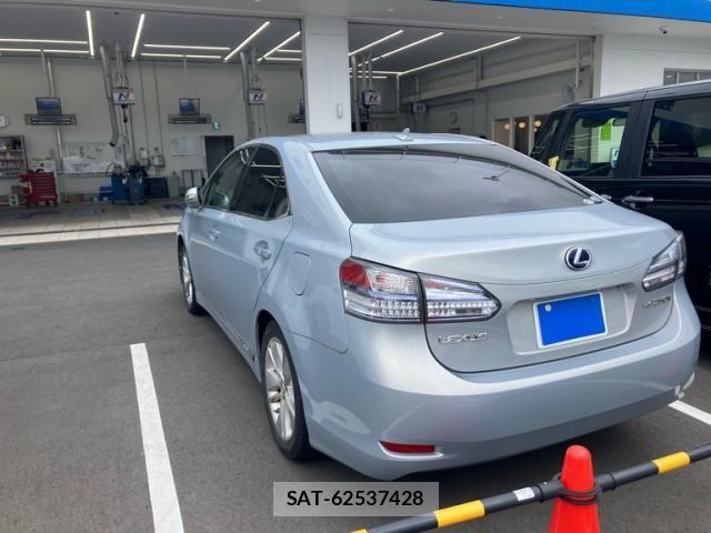 Lexus HS 2009-10 7877332-4