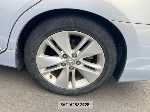 Lexus HS 2009-10 7877332-7