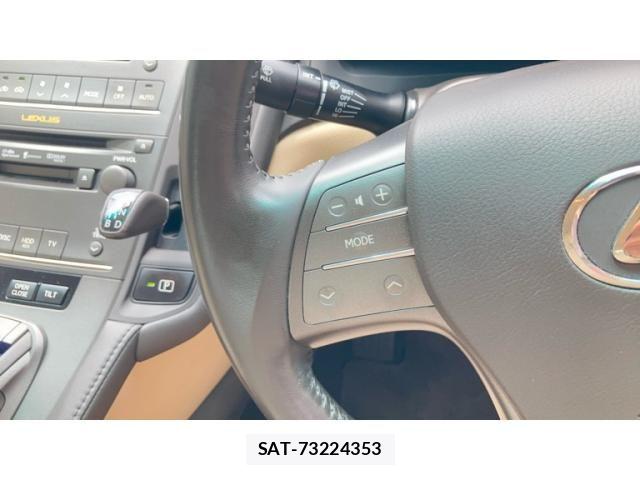 Lexus HS 2010-01 7877330-11