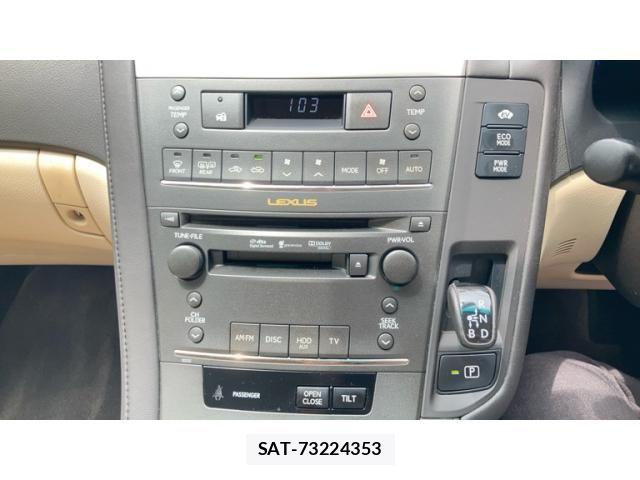 Lexus HS 2010-01 7877330-15