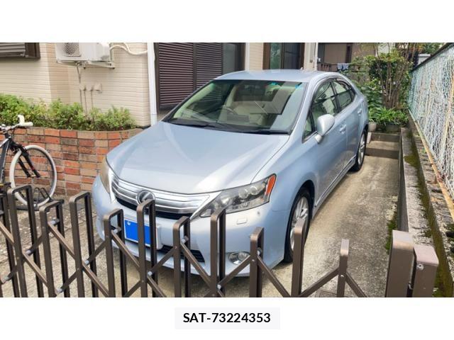 Lexus HS 2010-01 7877330-1
