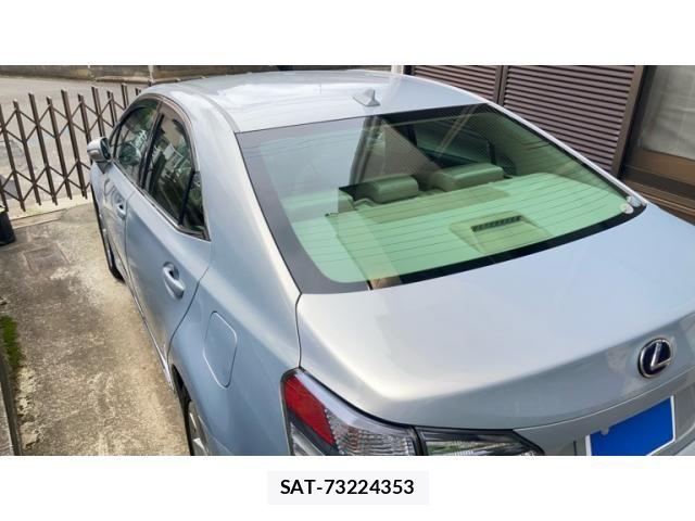 Lexus HS 2010-01 7877330-2