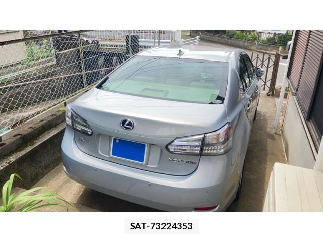 Lexus HS 2010-01 7877330-3