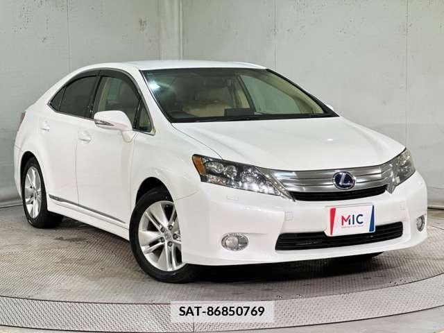 Lexus HS 2010-03 7979753-1