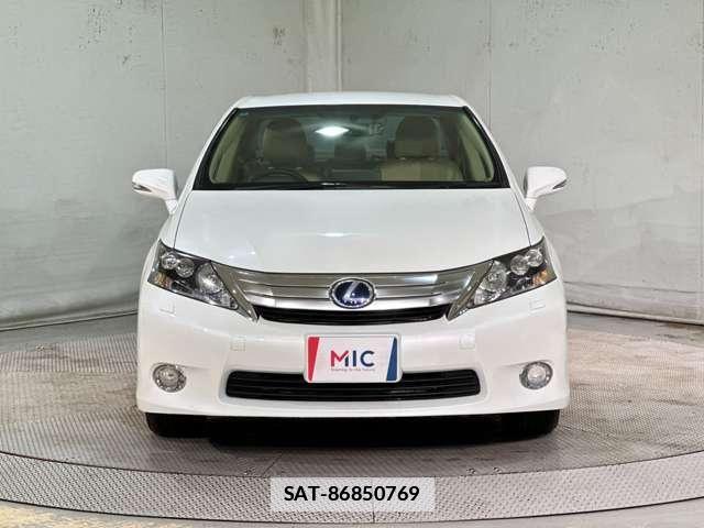 Lexus HS 2010-03 7979753-2