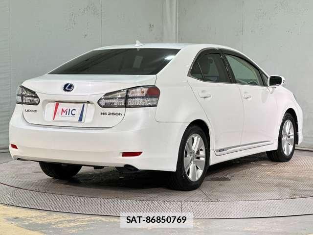 Lexus HS 2010-03 7979753-4