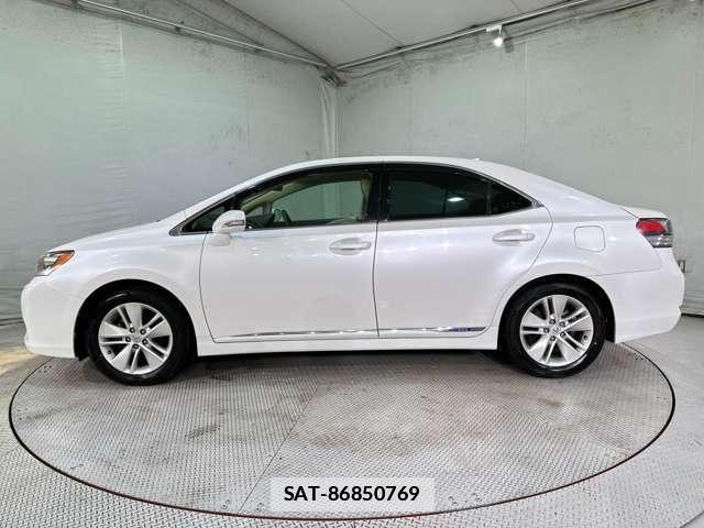 Lexus HS 2010-03 7979753-7