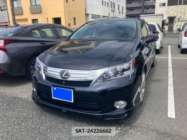 Lexus HS 2010-04 7979754-1