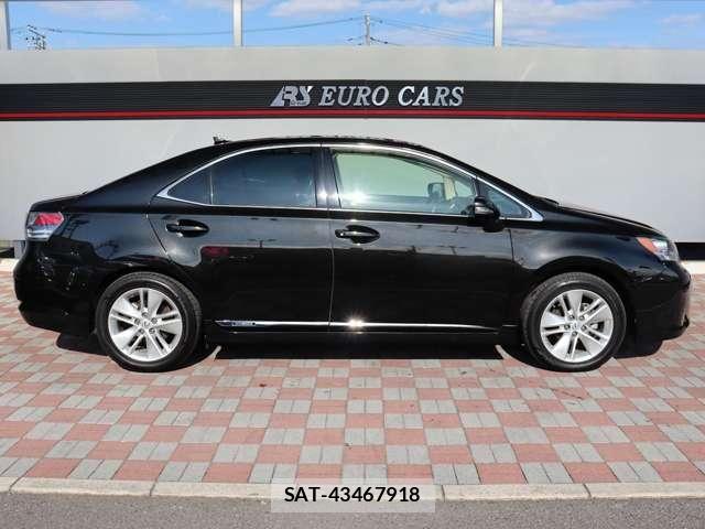 Lexus HS 2013-01 8036396-3