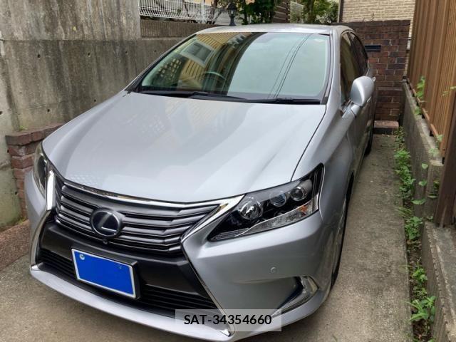 Lexus HS 2013-10 8036397-0