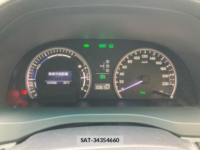 Lexus HS 2013-10 8036397-18