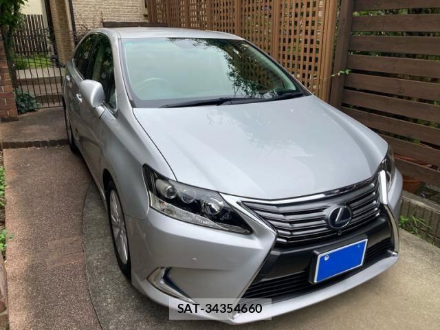 Lexus HS 2013-10 8036397-1