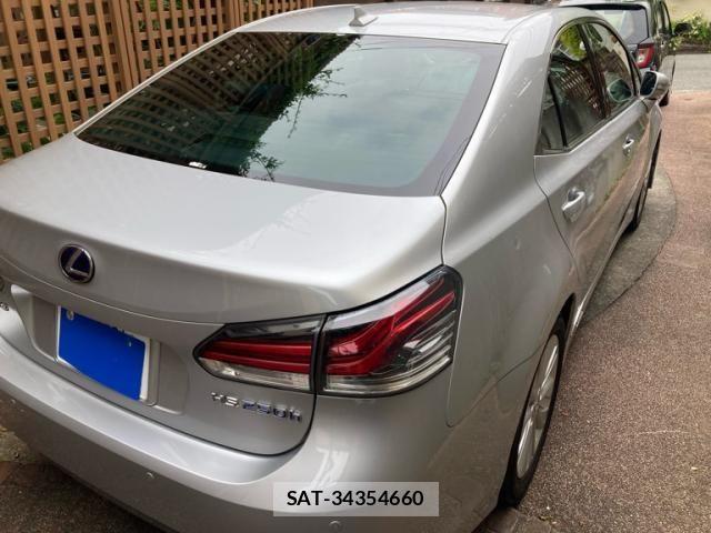 Lexus HS 2013-10 8036397-2