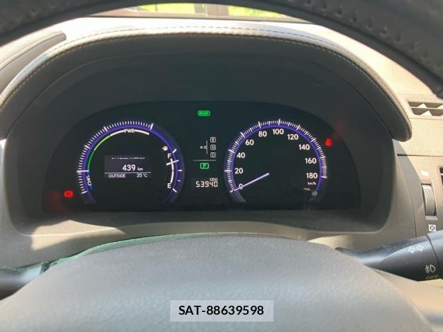 Lexus HS 2010-01 8074329-16