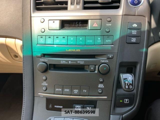 Lexus HS 2010-01 8074329-18