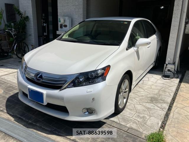 Lexus HS 2010-01 8074329-1