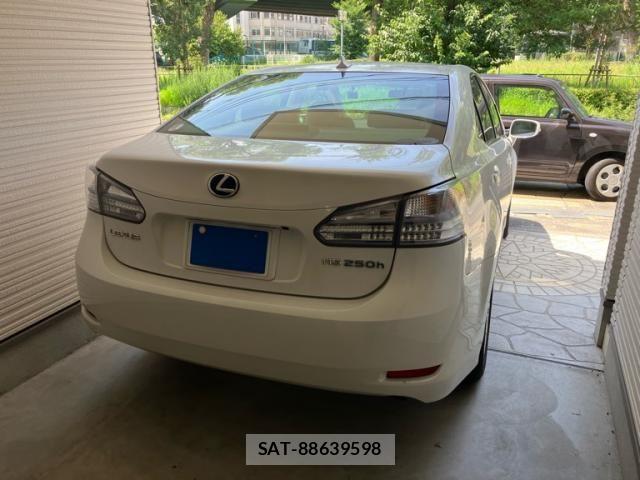 Lexus HS 2010-01 8074329-3