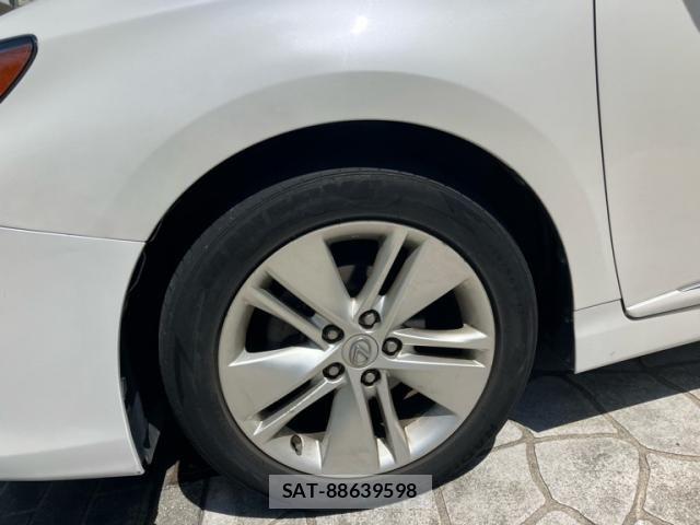 Lexus HS 2010-01 8074329-4