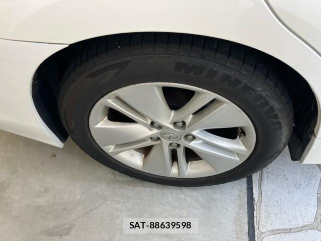 Lexus HS 2010-01 8074329-7