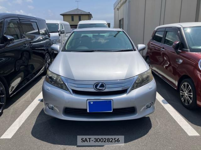 Lexus HS 2012-02 8100115-0