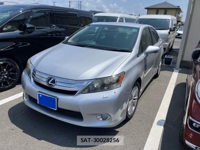 Lexus HS 2012-02 8100115-1