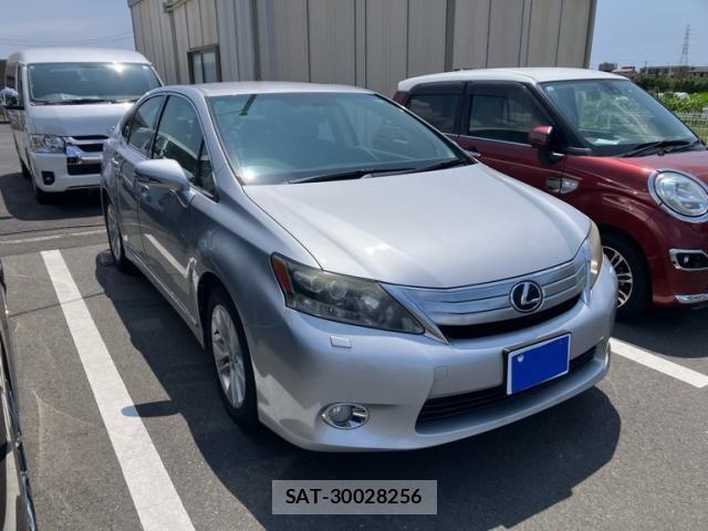 Lexus HS 2012-02 8100115-2