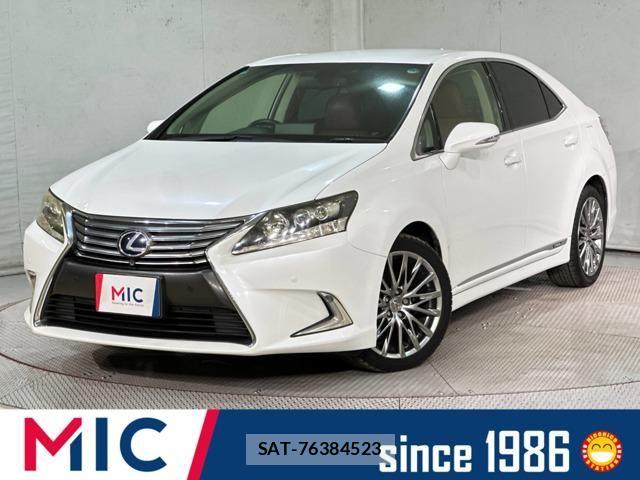 Lexus HS 2013-12 8130995-0
