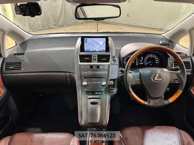 Lexus HS 2013-12 8130995-15