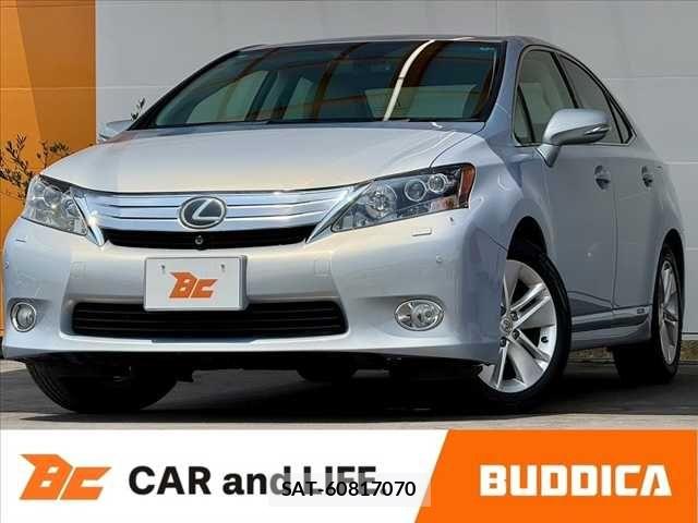 Lexus HS 2010-09 8208353-0