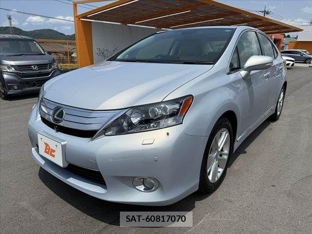 Lexus HS 2010-09 8208353-7