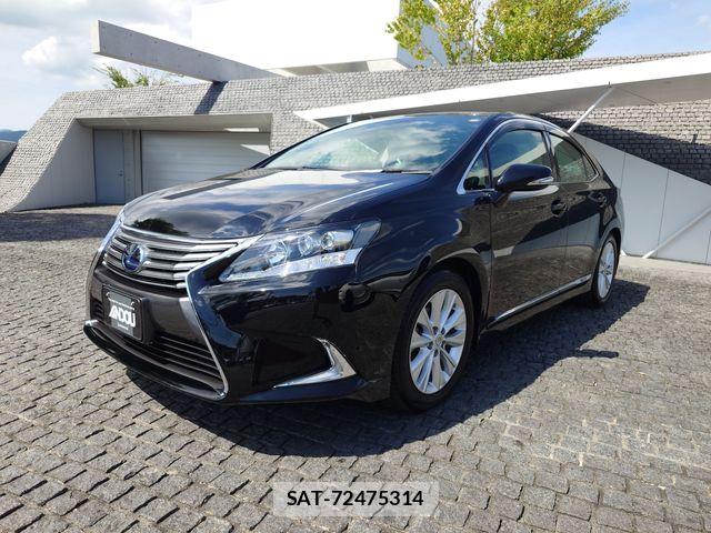 Lexus HS 2015-01 8315170-0