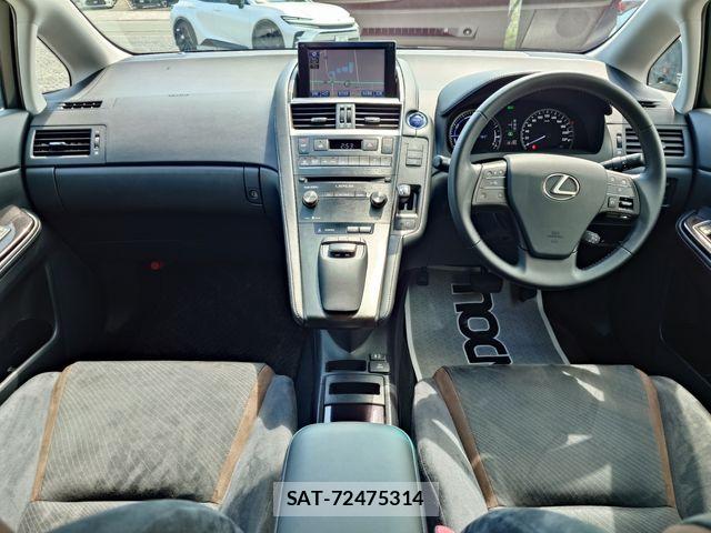 Lexus HS 2015-01 8315170-8