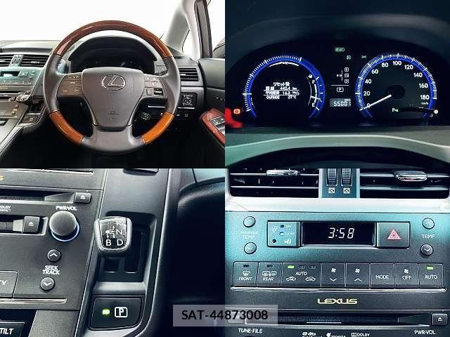 Lexus HS 2011-08 8315171-3