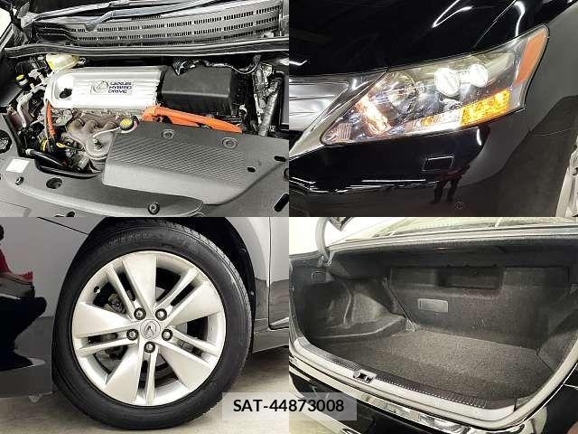Lexus HS 2011-08 8315171-6