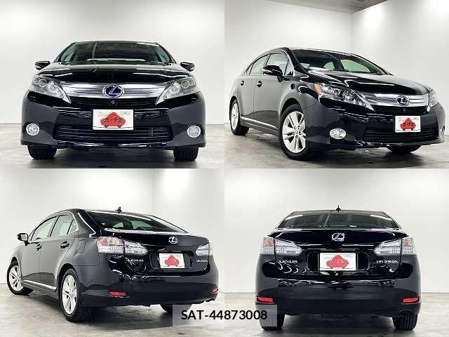 Lexus HS 2011-08 8315171-8