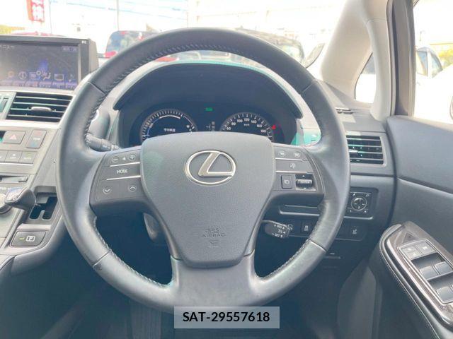 Lexus HS 2014-07 8315169-11