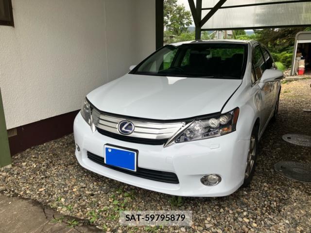 Lexus HS 2010-09 8315172-0