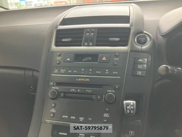 Lexus HS 2010-09 8315172-10