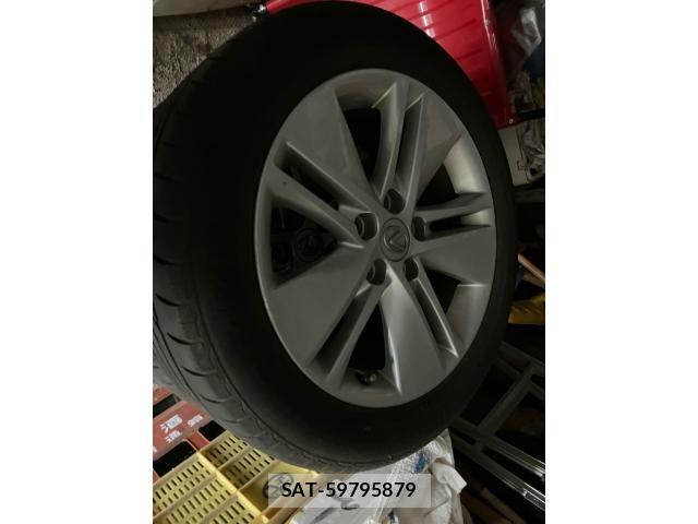 Lexus HS 2010-09 8315172-11