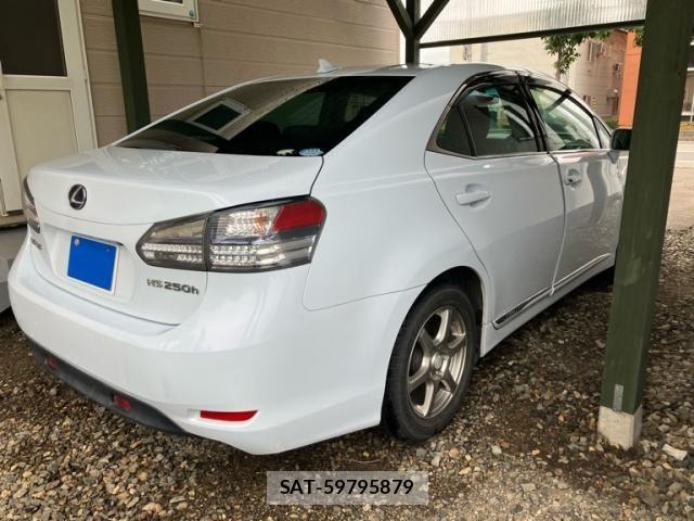 Lexus HS 2010-09 8315172-1