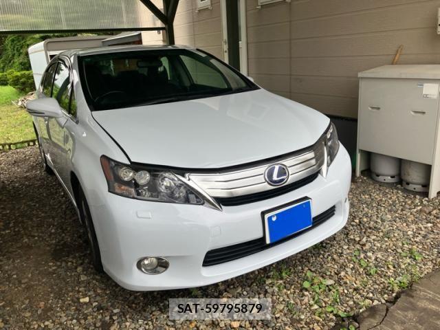 Lexus HS 2010-09 8315172-2
