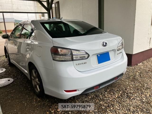 Lexus HS 2010-09 8315172-3