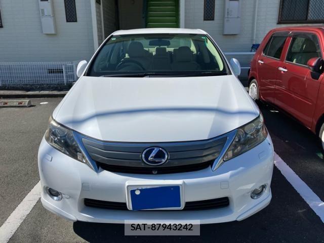 Lexus HS 2011-11 8354839-0