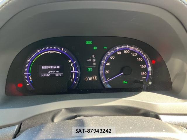 Lexus HS 2011-11 8354839-23