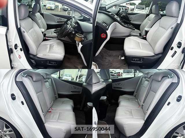 Lexus HS 2009-12 8366710-4