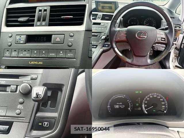 Lexus HS 2009-12 8366710-6