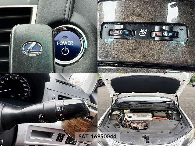 Lexus HS 2009-12 8366710-7