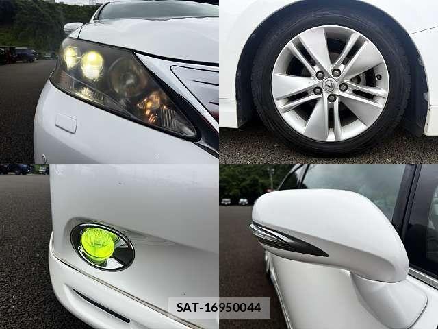 Lexus HS 2009-12 8366710-8