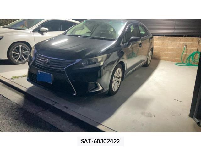 Lexus HS 2013-02 8371799-2