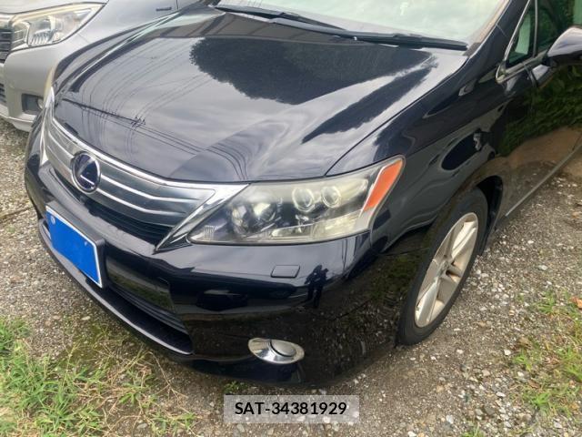 Lexus HS 2009-11 8485633-1